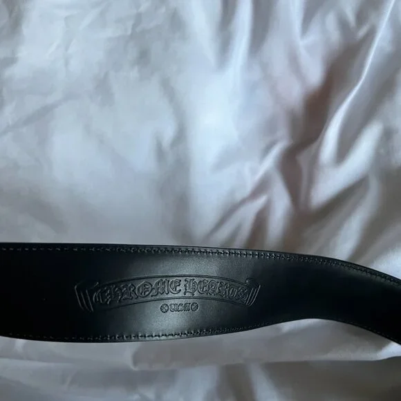 Chrome Hearts Belt - Size 40 - Excellent Condition